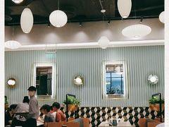 大堂-曼玉餐厅(中原万达店)
