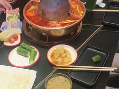 -乔先生涮肉·鲜活牛羊肉火锅(塘沽店)