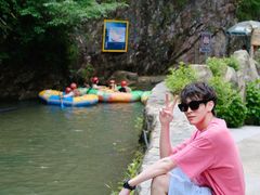 -将军关探险漂流