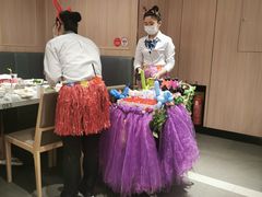 -海底捞火锅(绿洲梦想店)