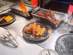 -The COOK·厨餐厅·自助餐(浦东嘉里大酒店)