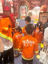 -奈尔宝家庭中心·亲子餐厅(华采天地店)