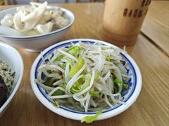-谈灵农家柴爿菜饭