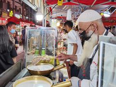 -清真老马家国华牛奶鸡蛋醪糟(正宁路店)