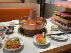 -东门口·新式老北京火锅(河西龙湖天街店)