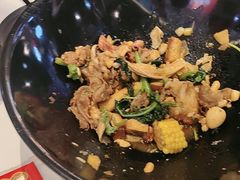 -醉人椒麻辣香锅(上地华联店)