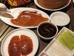 北京烤鸭-金鸭季·北京烤鸭(深业上城店)