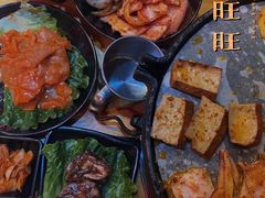 -柒酒烤肉(金科时代店)