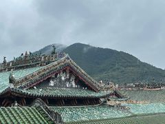-悦城龙母祖庙