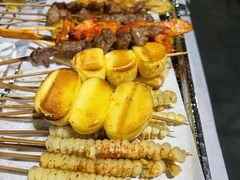 -云晓光头烧烤吧(盛夏店)