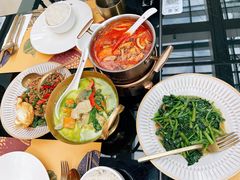-simply thai天泰(静安嘉里中心店)