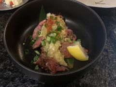 炭火地鸡白肝-Fukumimi·美醉堂 居酒屋(金尚店)