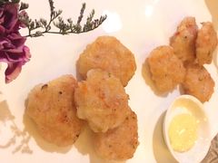 顺德虾饼-香云轩·顺德菜(香云纱园林酒店店)