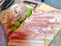 -豚豚家돈돈가韩国锅盖烤肉(新北万达店)
