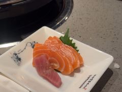 -乔哥铭洋海鲜自助(皇城恒隆广场店)