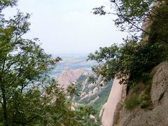 -嵖岈山风景区