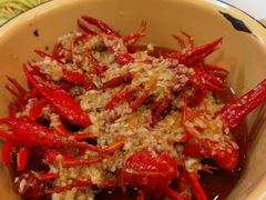蒜香小龙虾-老长沙龙虾馆(梅林店)