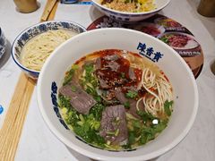 -陳香貴·兰州牛肉面(上海长风大悦城店)