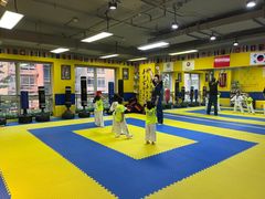 -哈喽实战跆拳道·跳绳·体能(慈云寺馆)