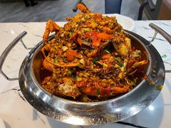 -凤凰路何眼镜香辣蟹(花果园店)
