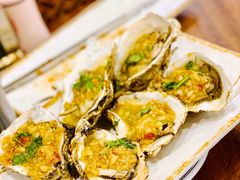 蒜蓉烤生蚝-兰州-西固陈记牛肉面·烧烤(山阴路店)