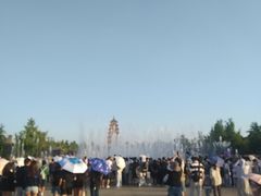 -大雁塔北广场音乐喷泉