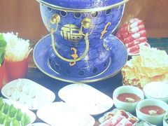 -前门后头老北京铜锅涮肉·京味菜·烤鸭(伊藤洋华堂店)