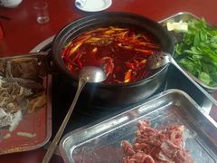 -好吃鬼高原牦牛杂火锅(古尔沟分店)