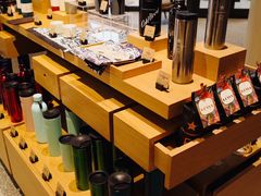 自助取餐区-星巴克臻选(上海合生汇1F店)