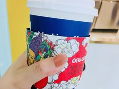 海盐芝士厚乳拿铁-瑞幸咖啡(凯德龙之梦莘庄店)