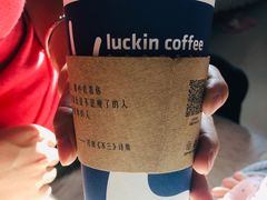 -luckincoffee瑞幸咖啡(东方都会大厦店)
