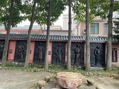 -闽粤南澳总镇府
