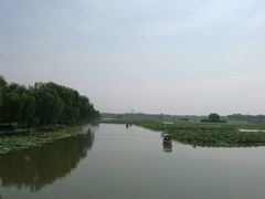 -白洋淀景区