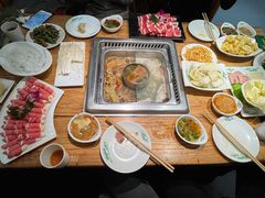 -草原塞蛮羊火锅城(港湾店)