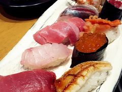 -築地青空三代目(銀座三越店)