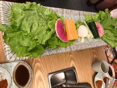 -犟牛家·榴莲烤肉(五棵松店)