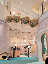 -奈尔宝·儿童乐园·亲子餐厅(苏州大悦城店)