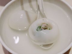 麻酱荠菜大馄饨-东泰祥生煎馆(重庆北路店)