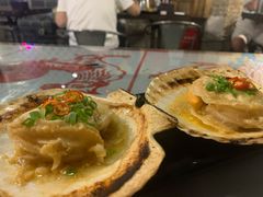 -辉记炭烧海鲜大排档·老字号(福田店)