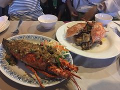 -Red Lobster