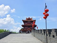 -肇庆古城墙