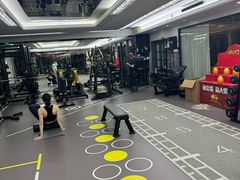-简·无界健身工作室·运动康复·体态(石厦店)