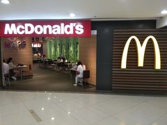 门面-麦当劳(武商建二店)