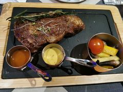 -YUE·6·西式融合餐厅(外滩六号店)