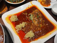 -万重锦·人文川菜馆(骡马市店)