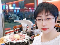 -揽月斋炙子烤肉·清真(安定门·五道营店)