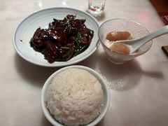 -小吊梨汤·北京菜·烤鸭(双井乐成中心店)