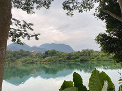 -亚婆田·白水寨生态旅游度假区