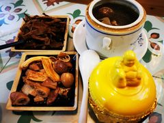 -阿灶卤煮老店·姜母鸭(五店市总店)