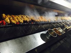 -二红烧烤排骨串(麦岛店)